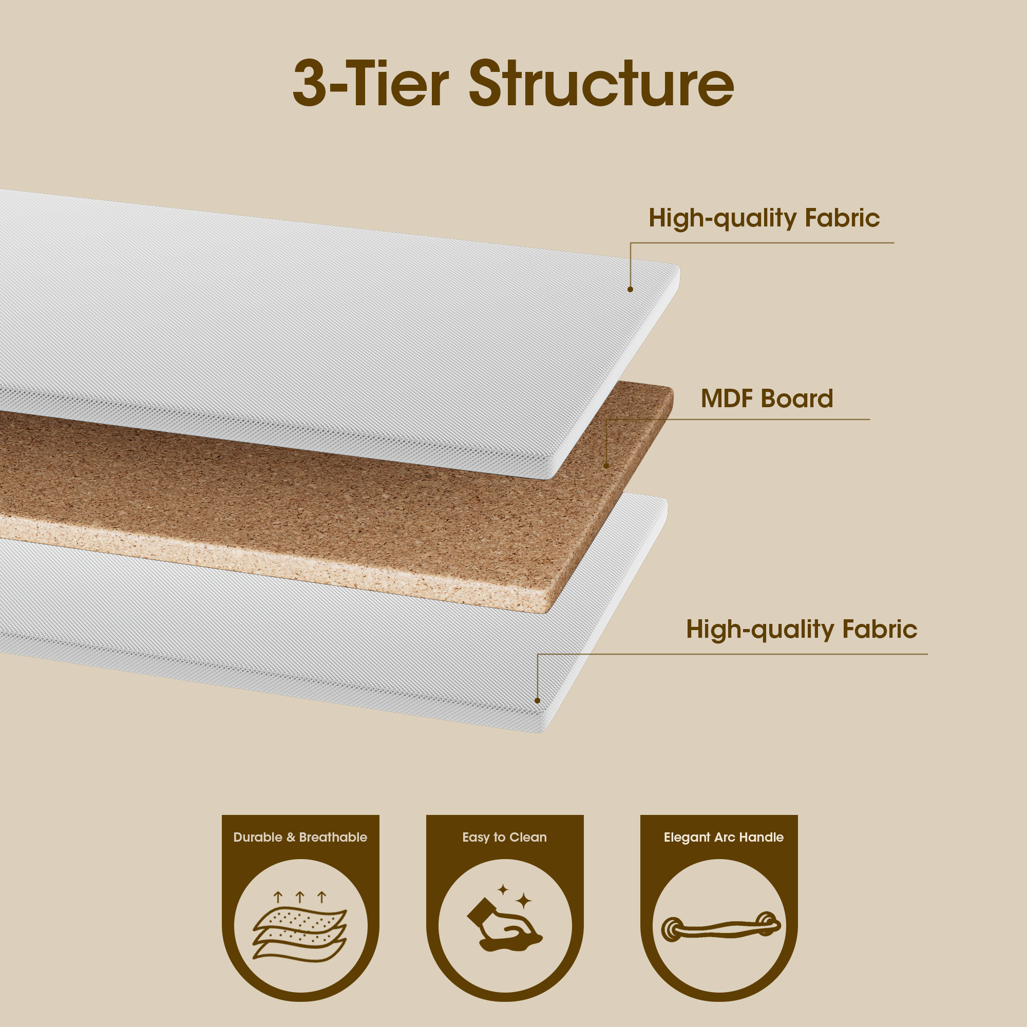 White 10 Drawer Dresser TV Stand for 50 Inch TV Wide Storage Chest Media Console Entertainment Center Bedroom Living Room Organizer