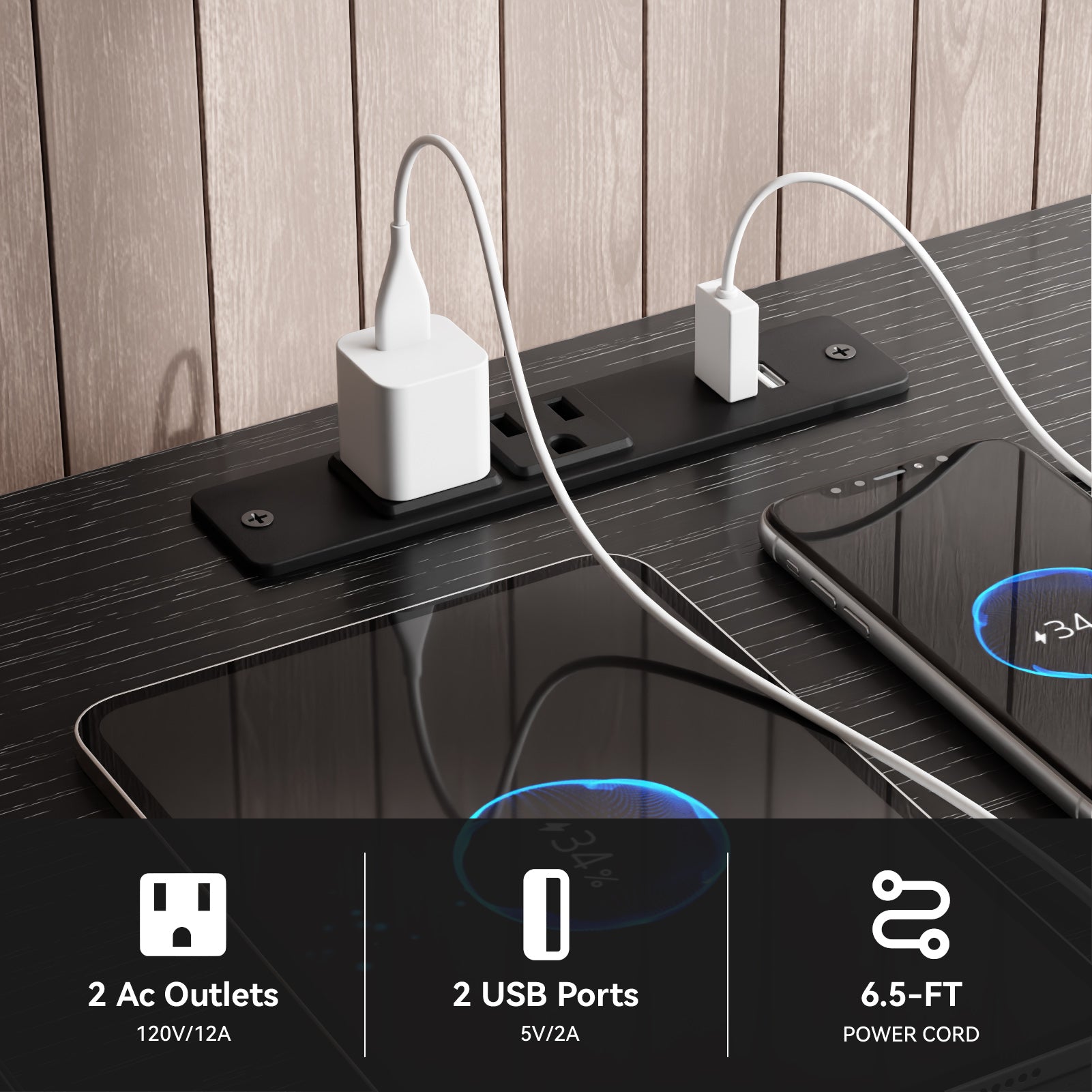 10 Drawer Dresser fits 65 inch TV Black 55 inch Media Console Table Bedroom Fabric Storage Chest Modern Utility Organization Stand Furniture Cabinet