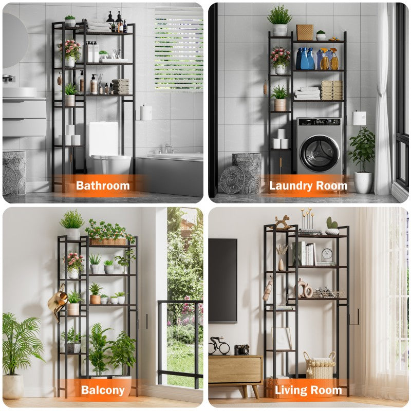 Furnulem Over The Toilet Storage Cabinet