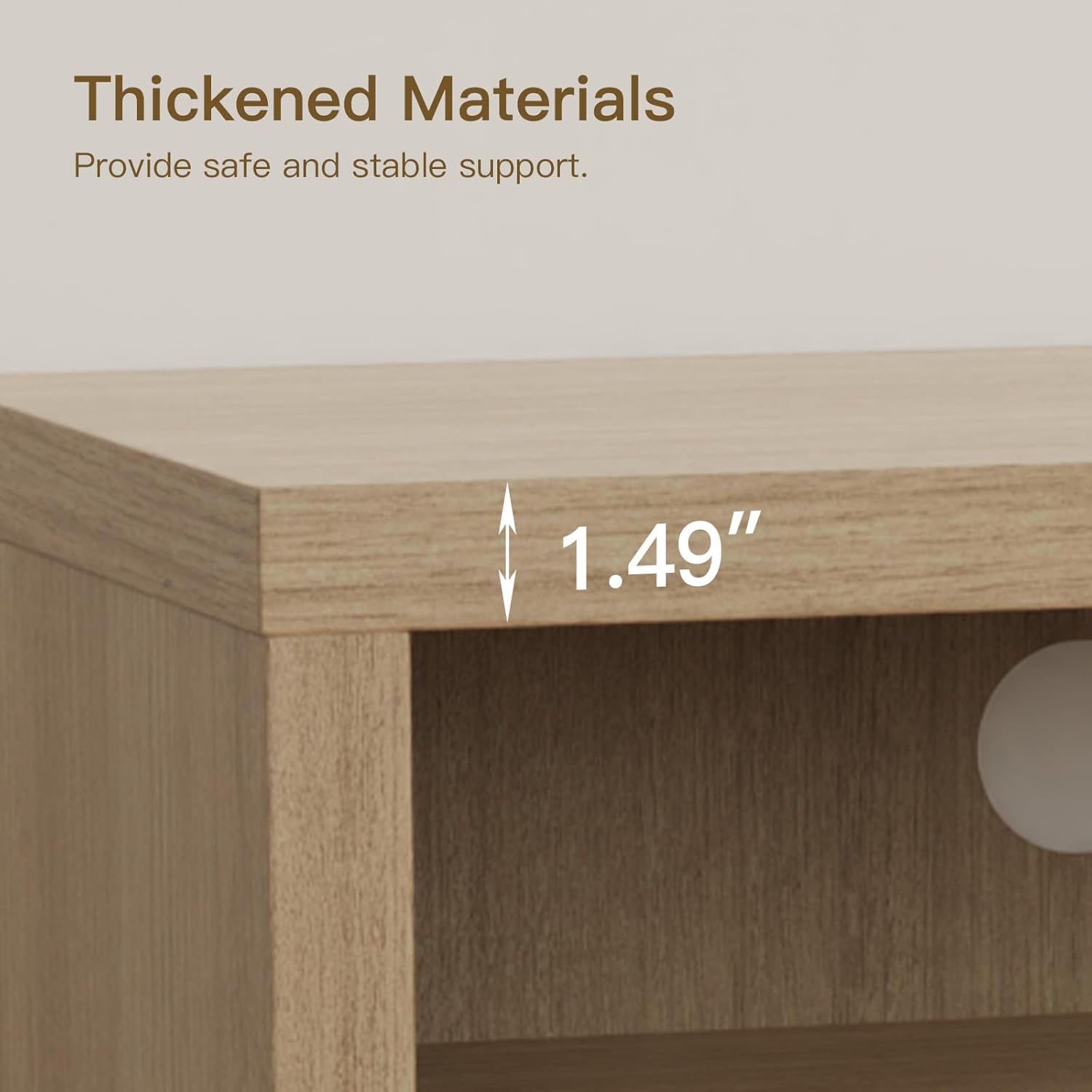 Sideboard Buffet Cabinet with Storage Coffee Bar Station with Shelves Doors Modern Credenza for Kitchen Dining Room Side table storage cabinet